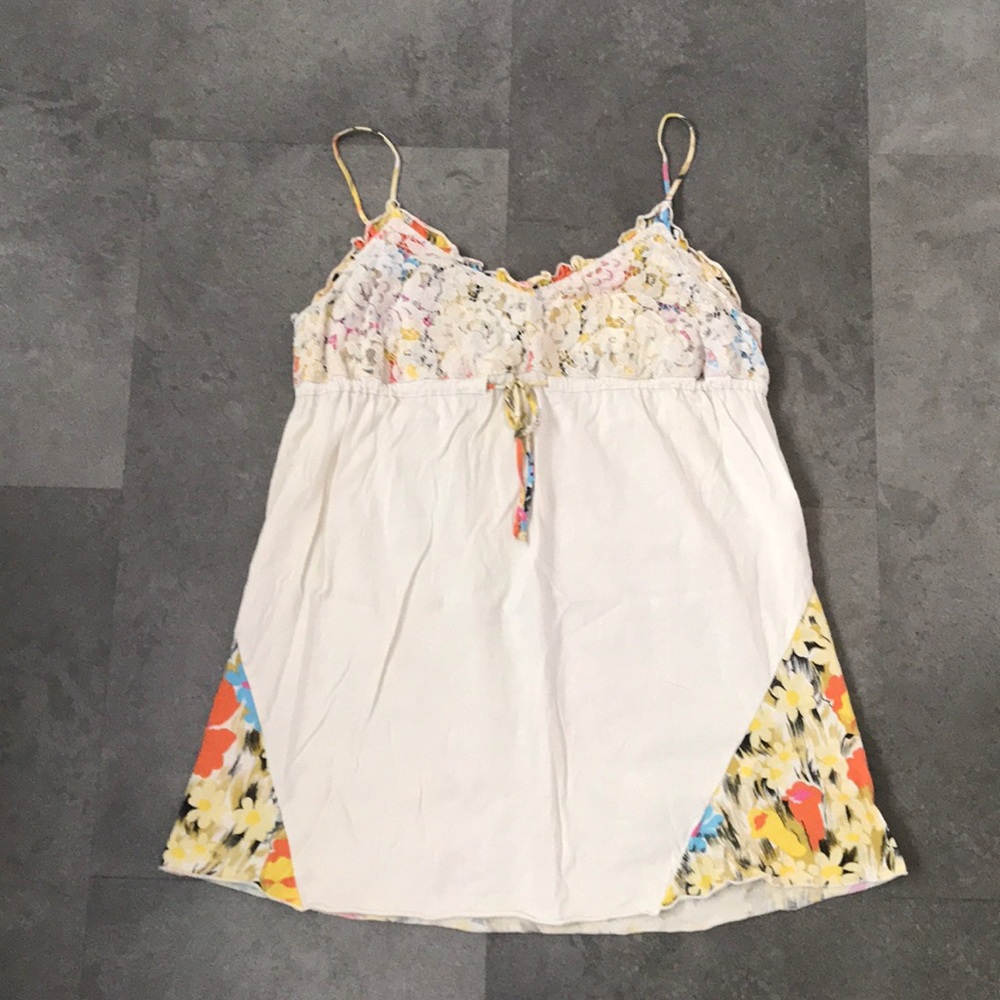 Language LA Camisole Top